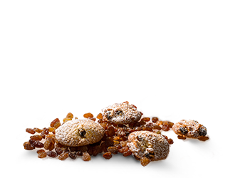 Venetian Zaletti cookies - Ferrari Trento