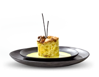 Milanese panettone, traditional Italian cake - Ferrari Trento