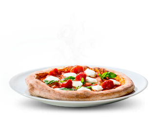 Neapolitan Pizza - Ferrari Trento