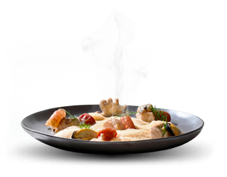 Mediterranean fish soup - Ferrari Trento