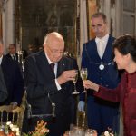 Ferrari Trentodoc for 56 European and Asian heads of state at Asem Summit