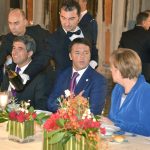 Ferrari Trentodoc for 56 European and Asian heads of state at Asem Summit