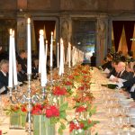 Ferrari Trentodoc for 56 European and Asian heads of state at Asem Summit