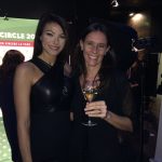 A Ferrari toast opens the gala evening of Oxfam Italy