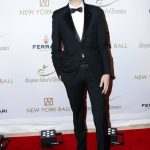 Le celebrities brindano Ferrari al New York Ball