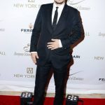 Le celebrities brindano Ferrari al New York Ball