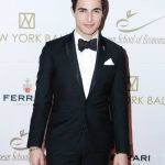 Stars Sparkle with Ferrari at the New York Ball