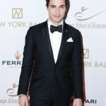 Le celebrities brindano Ferrari al New York Ball