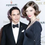 Le celebrities brindano Ferrari al New York Ball