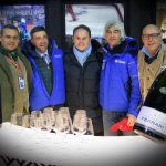 Ferrari Spazio Bollicine at Madonna di Campiglio celebrates 10 years