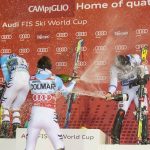 The Ski World Cup will toast with Ferrari for 3 Tre competition at Madonna di Campiglio