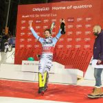 The Ski World Cup will toast with Ferrari for 3 Tre competition at Madonna di Campiglio
