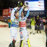 The Ski World Cup will toast with Ferrari for 3 Tre competition at Madonna di Campiglio