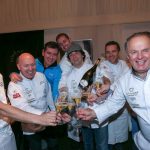 Ferrari è il brindisi della decima edizione della Chef's Cup