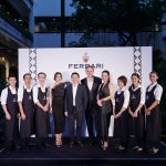 Ferrari Trento landed in Thailand