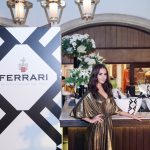 Ferrari Trento landed in Thailand