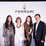 Ferrari Trento landed in Thailand