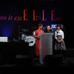 Elle celebrates the Italian lifestyle in Milan with Ferrari