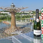 At Expo and Quirinal Palace the Italian Republic holiday is celebrated with Ferrari Brut “Orgoglio Italia”