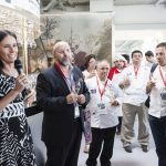 Ferrari tra le eccellenze dell'enogastronomia italiana al 5° “Italian Cuisine in the World Forum”