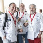 Ferrari tra le eccellenze dell'enogastronomia italiana al 5° “Italian Cuisine in the World Forum”