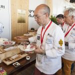 Ferrari tra le eccellenze dell'enogastronomia italiana al 5° “Italian Cuisine in the World Forum”
