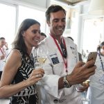 Ferrari tra le eccellenze dell'enogastronomia italiana al 5° “Italian Cuisine in the World Forum”