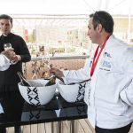 Ferrari tra le eccellenze dell'enogastronomia italiana al 5° “Italian Cuisine in the World Forum”