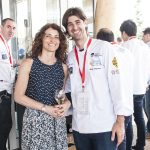 Ferrari tra le eccellenze dell'enogastronomia italiana al 5° “Italian Cuisine in the World Forum”