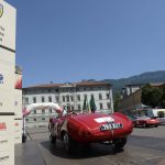 Si brinda con Ferrari alla 30ma edizione della rievocazione  della storica corsa “Stella Alpina”