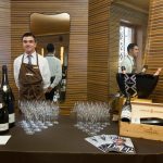 Ferrari Trentodoc sparkling wines at the Venice Film Festival with Vanity Fair