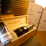 Ferrari Trentodoc sparkling wines at the Venice Film Festival with Vanity Fair