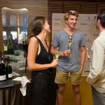 Ferrari Trentodoc sparkling wines at the Venice Film Festival with Vanity Fair