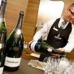 Ferrari Trentodoc sparkling wines at the Venice Film Festival with Vanity Fair