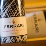 Bollicine Ferrari Trentodoc alla Mostra del Cinema di Venezia con Vanity Fair