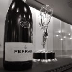 Ferrari Trentodoc toasts the 67th Emmy Awards