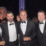 Ferrari Trentodoc toasts the 67th Emmy Awards