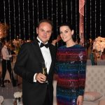 Ferrari Trentodoc toasts the 67th Emmy Awards