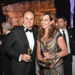 Ferrari Trentodoc toasts the 67th Emmy Awards