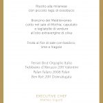 Ban Ki-moon and Sergio Mattarella raise their glasses with Ferrari Trentodoc for the World Food Day