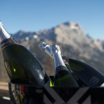 Maserati celebrates with Ferrari Trentodoc on its Winter Tour