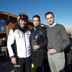 Maserati brinda con Ferrari Trentodoc al suo Winter Tour