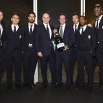 Juventus and Ferrari Winery share a Christmas toast to seal a new partnership between the two organisations