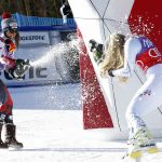 Lindsey Vonn triumphs again at Cortina