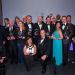Ferrari Winery receives the “European Winery of the Year” award at the Wine Star Awards in New York