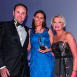 Ferrari Winery receives the “European Winery of the Year” award at the Wine Star Awards in New York