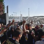 Juventus celebrates its 34th championship title with Ferrari Trentodoc