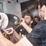 Juventus celebrates its 34th championship title with Ferrari Trentodoc