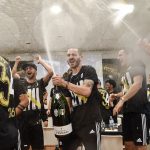 Juventus celebrates its 34th championship title with Ferrari Trentodoc