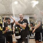 La Juventus festeggia il 34° scudetto con Ferrari Trentodoc